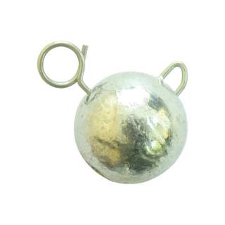 Cheburashka mit Öse und Spirale - 20gr